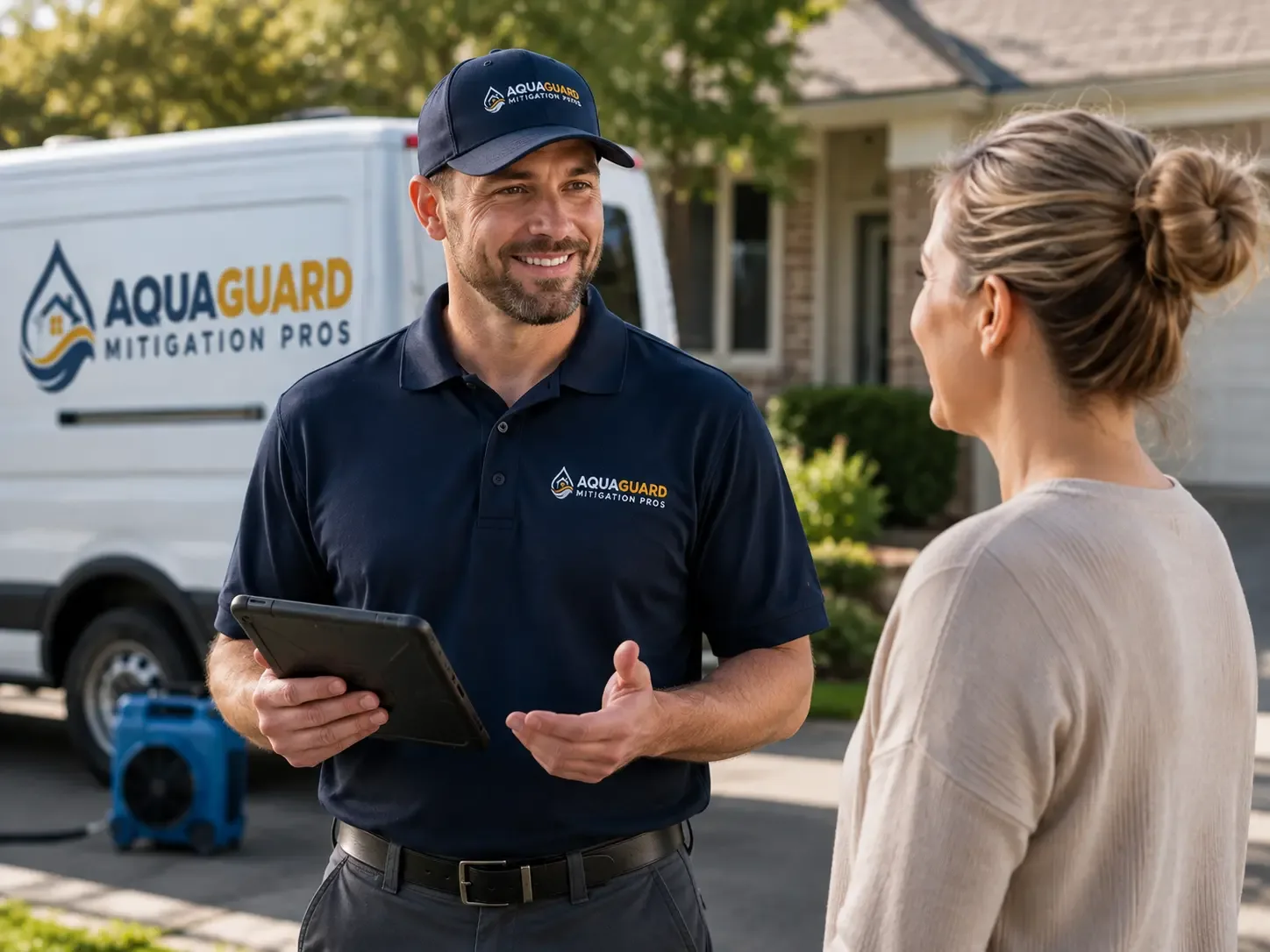 Water Damage Mitigation Shabbona, IL FAQs